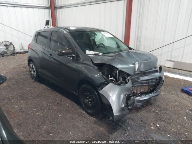 CHEVROLET SPARK 2018 kl8cb6sa3jc420263