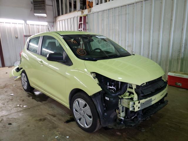 CHEVROLET SPARK LS 2018 kl8cb6sa3jc426712