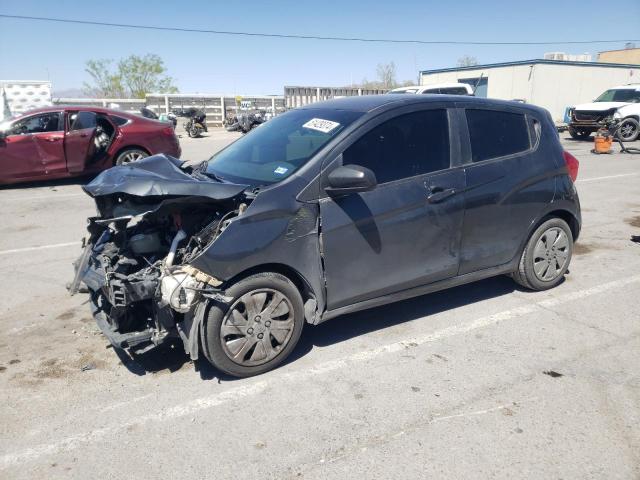 CHEVROLET SPARK 2018 kl8cb6sa3jc431859