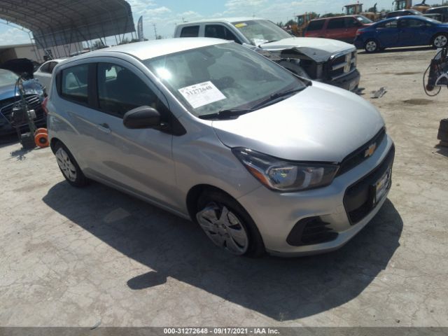 CHEVROLET SPARK 2018 kl8cb6sa3jc467941