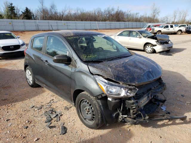 CHEVROLET SPARK LS 2018 kl8cb6sa3jc469124