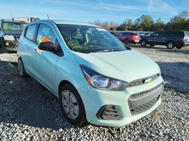 CHEVROLET SPARK LS 2018 kl8cb6sa3jc470385