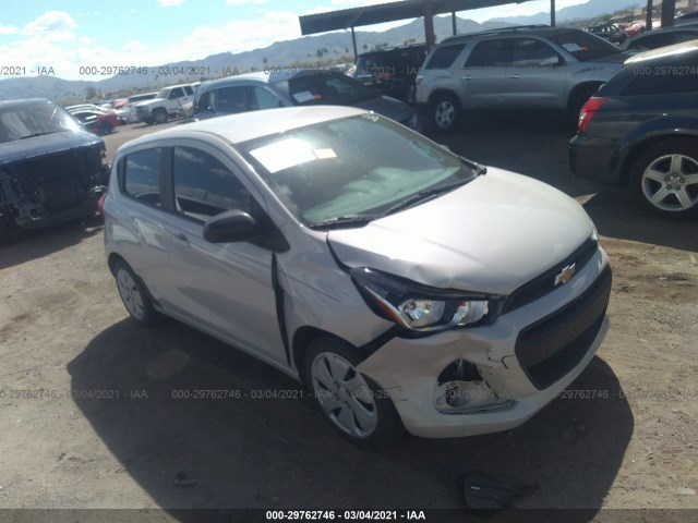 CHEVROLET SPARK 2018 kl8cb6sa3jc476638