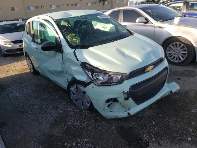 CHEVROLET SPARK LS 2018 kl8cb6sa3jc477840