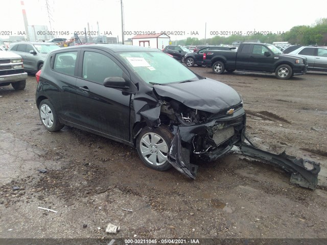 CHEVROLET SPARK 2018 kl8cb6sa3jc479006