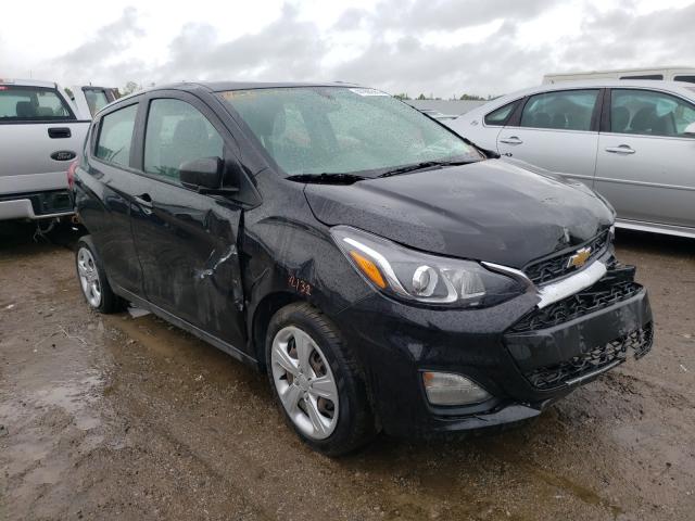 CHEVROLET SPARK 2019 kl8cb6sa3kc701108