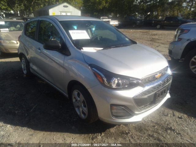 CHEVROLET SPARK 2019 kl8cb6sa3kc702985