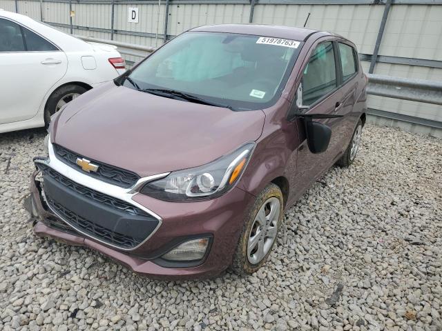 CHEVROLET SPARK LS 2019 kl8cb6sa3kc706762