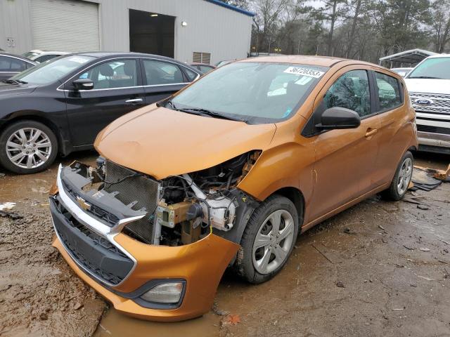 CHEVROLET SPARK LS 2019 kl8cb6sa3kc707183