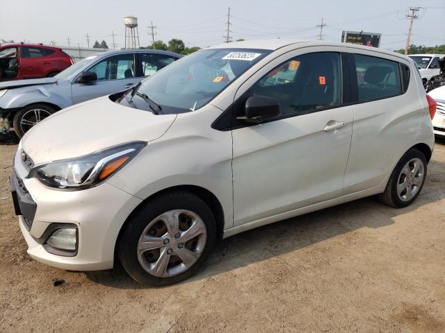 CHEVROLET SPARK 2019 kl8cb6sa3kc715736