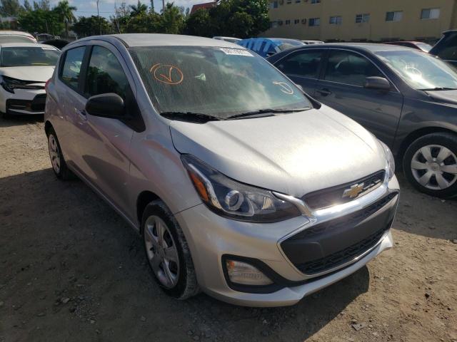 CHEVROLET SPARK LS 2019 kl8cb6sa3kc718278