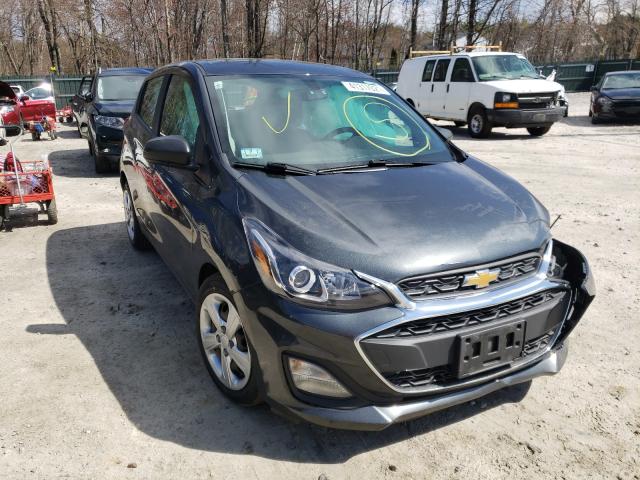 CHEVROLET SPARK LS 2019 kl8cb6sa3kc722475