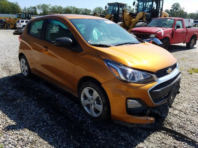 CHEVROLET SPARK LS 2019 kl8cb6sa3kc724453