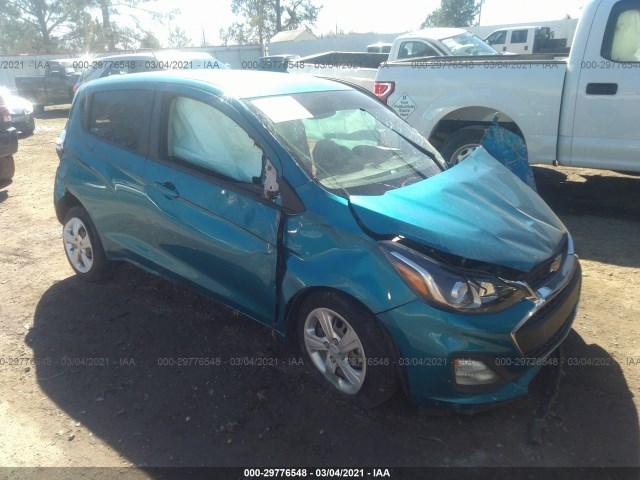 CHEVROLET SPARK 2019 kl8cb6sa3kc724663