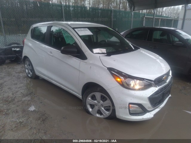 CHEVROLET SPARK 2019 kl8cb6sa3kc727028