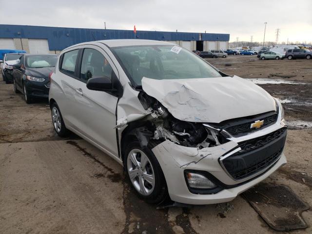 CHEVROLET SPARK LS 2019 kl8cb6sa3kc727109