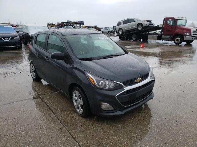 CHEVROLET SPARK LS 2019 kl8cb6sa3kc727790