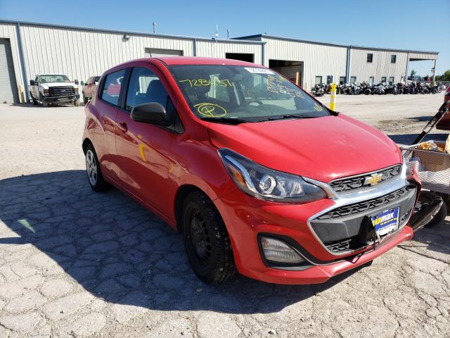 CHEVROLET SPARK LS 2019 kl8cb6sa3kc728437