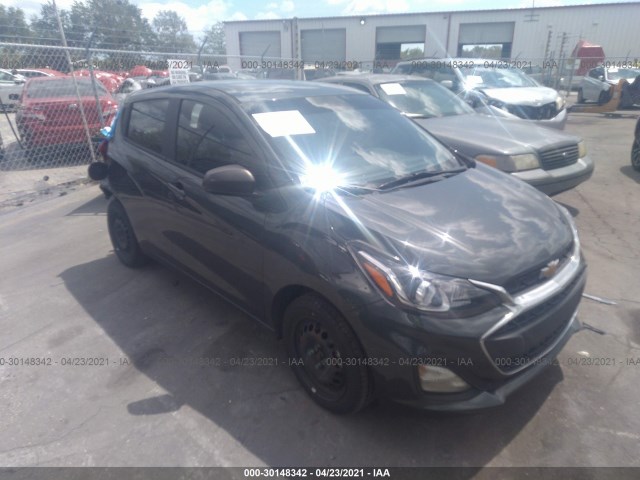 CHEVROLET SPARK 2019 kl8cb6sa3kc732603