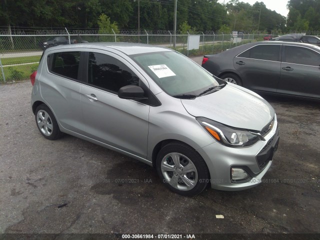 CHEVROLET SPARK 2019 kl8cb6sa3kc733685