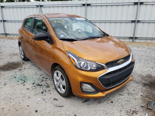 CHEVROLET SPARK LS 2019 kl8cb6sa3kc735128