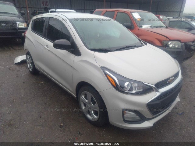 CHEVROLET SPARK 2019 kl8cb6sa3kc735517