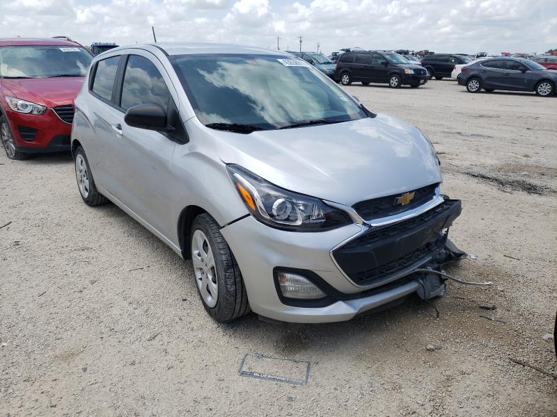 CHEVROLET SPARK LS 2019 kl8cb6sa3kc741818