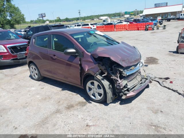 CHEVROLET SPARK 2019 kl8cb6sa3kc743102