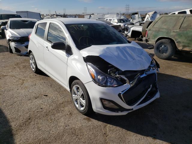 CHEVROLET SPARK LS 2019 kl8cb6sa3kc746405