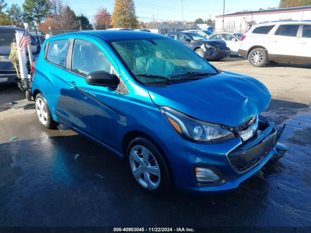 CHEVROLET SPARK 2019 kl8cb6sa3kc746453