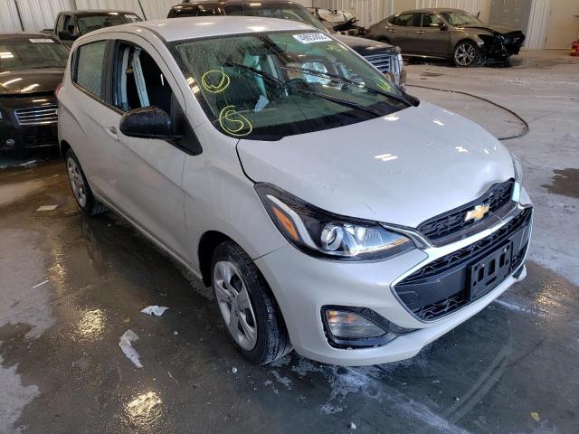 CHEVROLET SPARK LS 2019 kl8cb6sa3kc761275