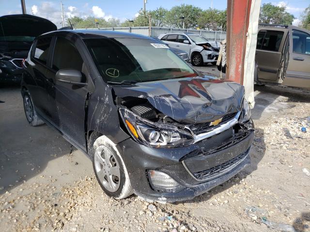 CHEVROLET SPARK LS 2019 kl8cb6sa3kc764502