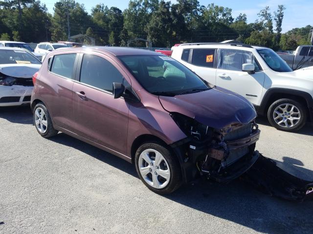 CHEVROLET SPARK LS 2019 kl8cb6sa3kc764922