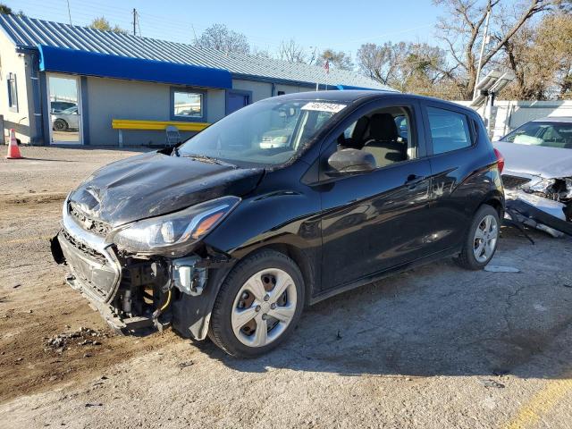 CHEVROLET SPARK 2019 kl8cb6sa3kc778240