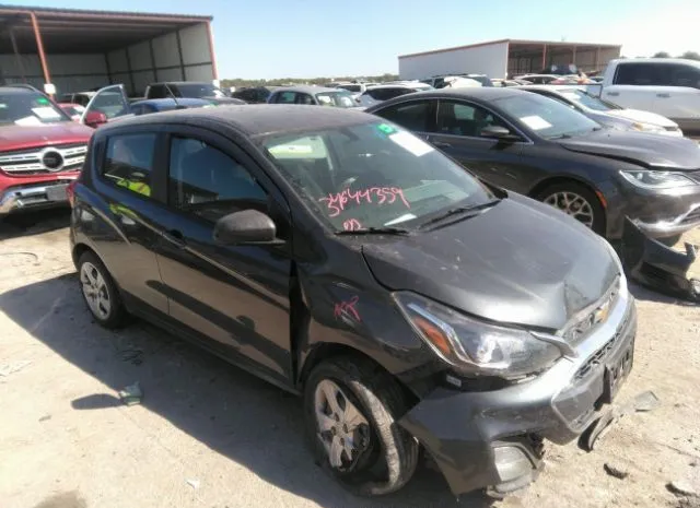 CHEVROLET SPARK 2019 kl8cb6sa3kc784362