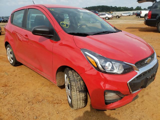 CHEVROLET SPARK LS 2019 kl8cb6sa3kc818493