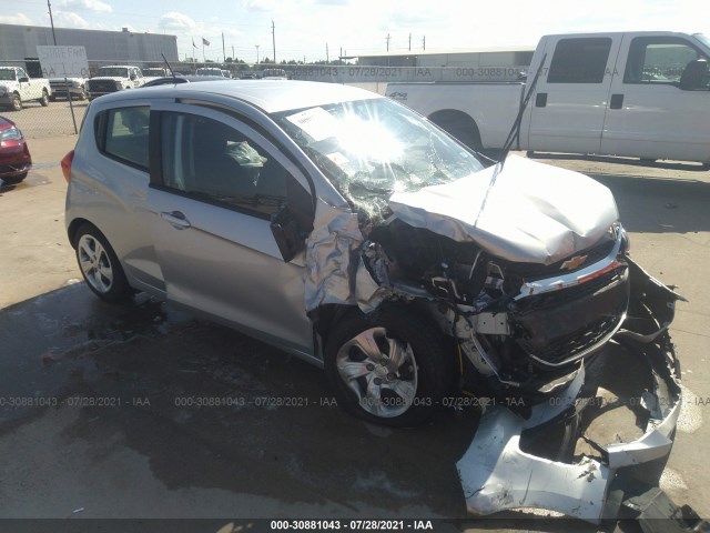 CHEVROLET SPARK 2020 kl8cb6sa3lc400291