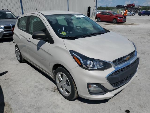 CHEVROLET SPARK LS 2020 kl8cb6sa3lc411811