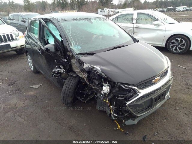 CHEVROLET SPARK 2020 kl8cb6sa3lc413932