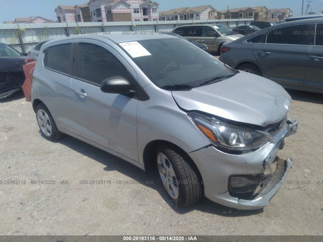 CHEVROLET SPARK 2020 kl8cb6sa3lc415230