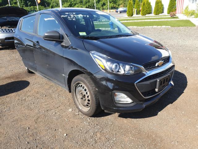 CHEVROLET SPARK LS 2020 kl8cb6sa3lc416541