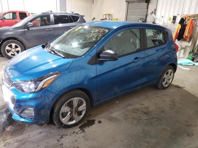 CHEVROLET SPARK LS 2020 kl8cb6sa3lc417026