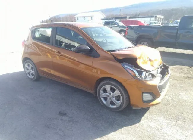 CHEVROLET SPARK 2020 kl8cb6sa3lc418239