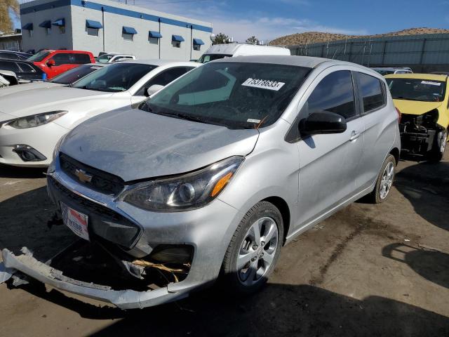 CHEVROLET SPARK 2020 kl8cb6sa3lc420749