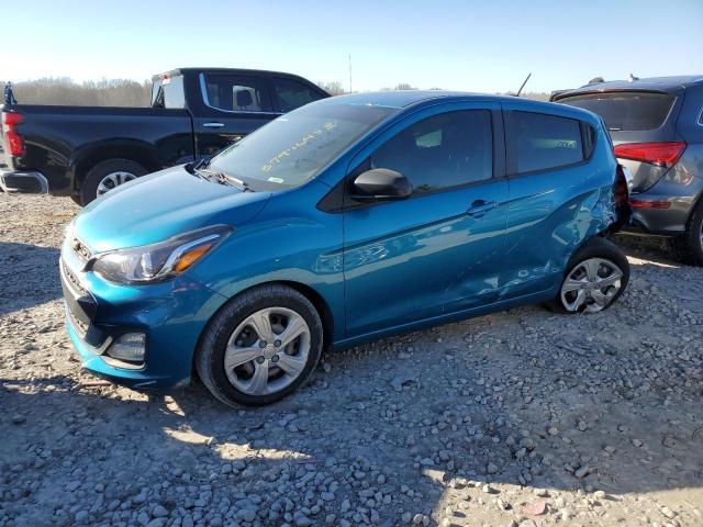 CHEVROLET SPARK LS 2020 kl8cb6sa3lc422887