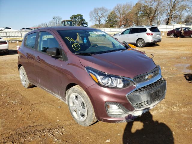 CHEVROLET SPARK LS 2020 kl8cb6sa3lc424414