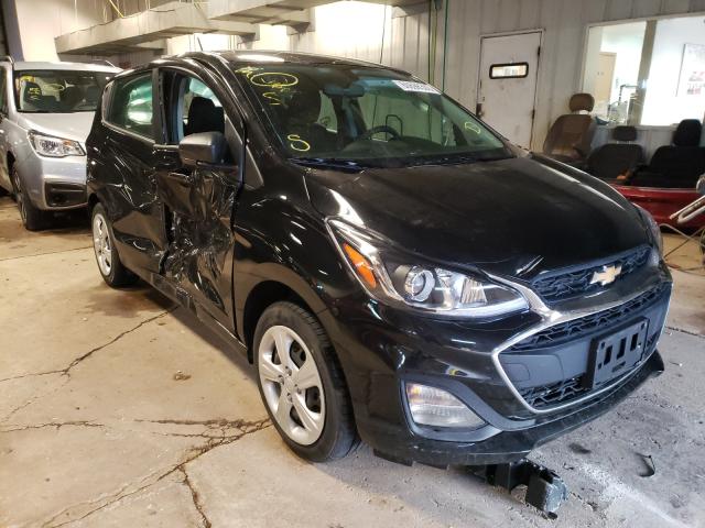 CHEVROLET SPARK LS 2020 kl8cb6sa3lc428852