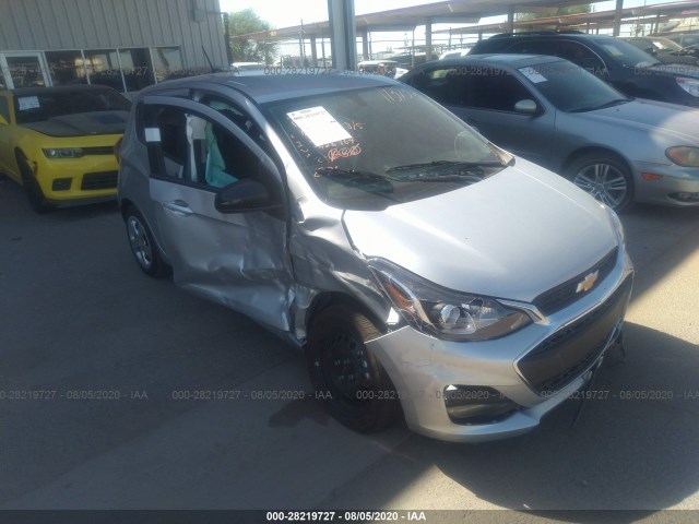 CHEVROLET SPARK 2020 kl8cb6sa3lc428964