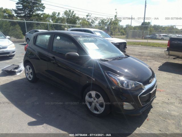 CHEVROLET SPARK 2020 kl8cb6sa3lc429600