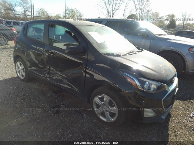 CHEVROLET SPARK 2020 kl8cb6sa3lc464119